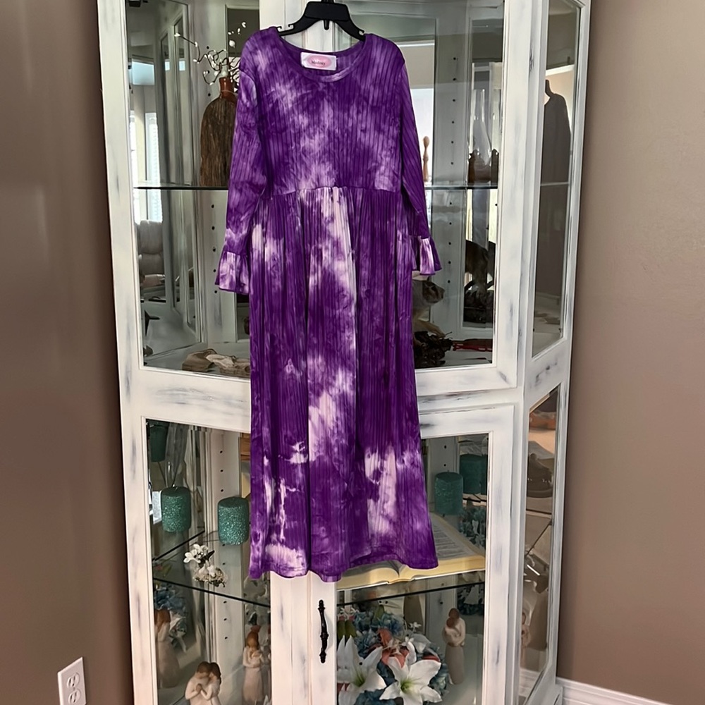 Girls maxi dress